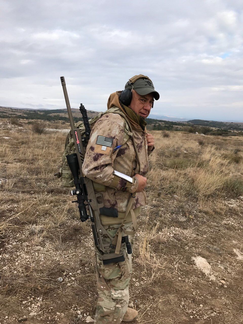 State Sen. Tom Brewer sniping
